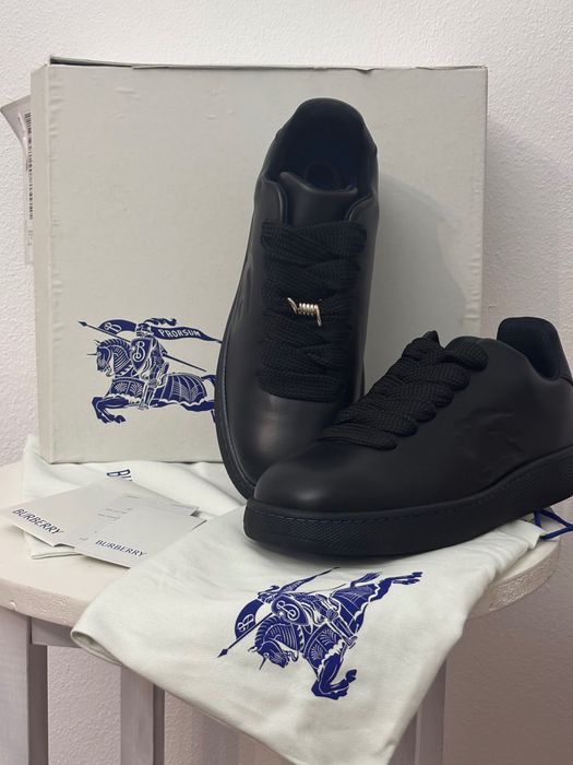 Ténis burberry originais