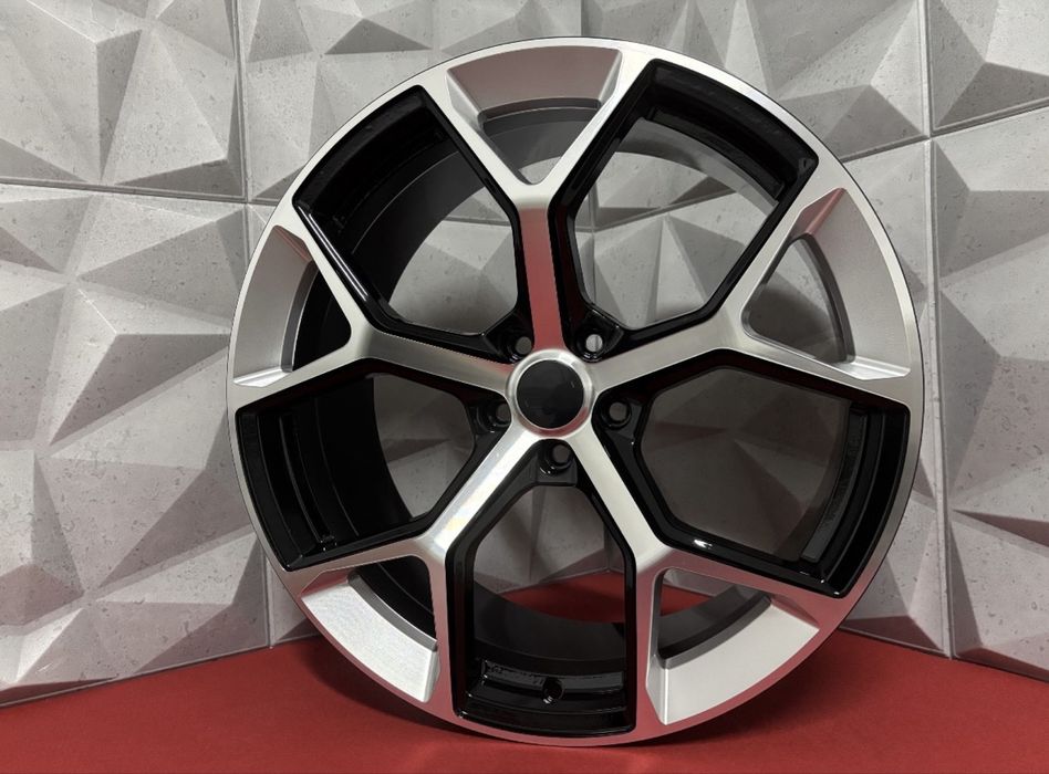NOWE Felgi Koła 18" 5x108 Chery Omoda Ford Land Rover Volvo Jaecoo  • • PIĘKNE • •