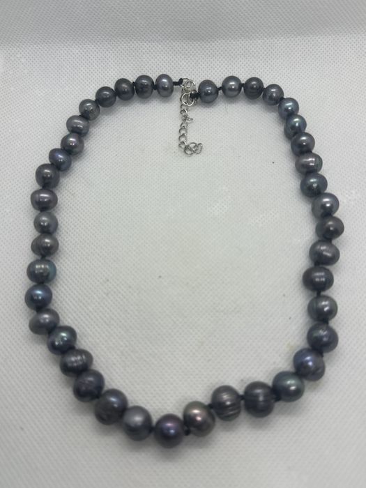 Бусы жемчуг натуральный намисто перли натуральні