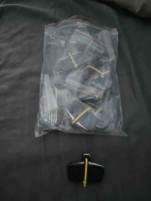 2 Pares Pastilha de Travões p disco, bicicleta/Trotinete Vários modelo