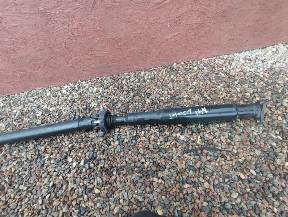 bmw e84 / x1 / e90 / e91 / e90lci / e92 / e93 oryginalny kompletny wał