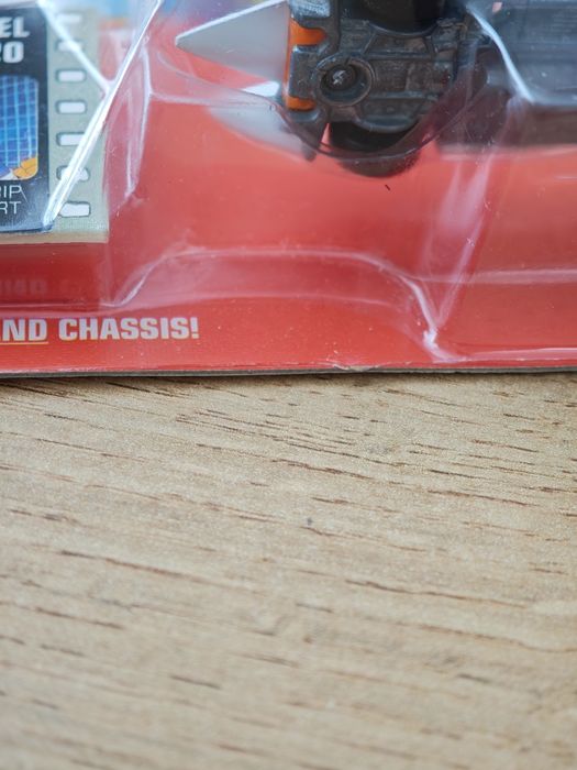 Johnny lightning mach 5 speed racer nie Hot wheels rocznik 1997