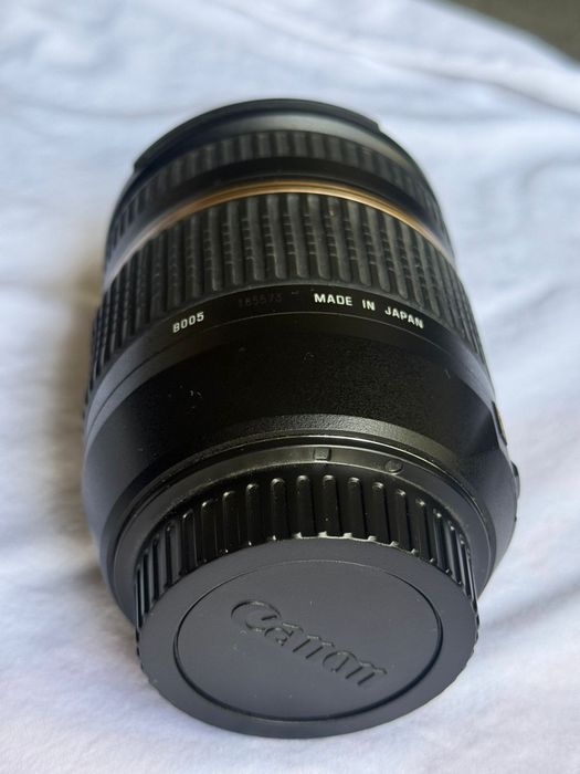 Tamron SP AF 17-50mm f/2.8 XR Di VC LD