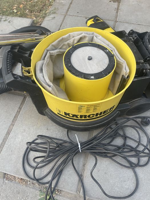 Пилосос Karcher T201