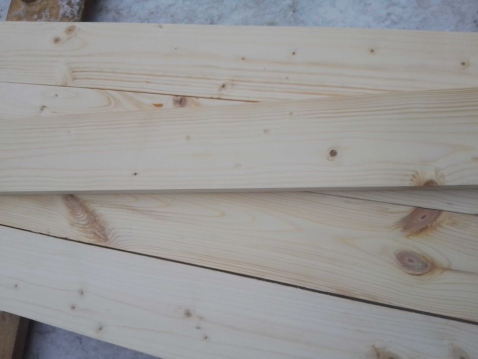 Sztacheta, świerk 1,2 m - wysyłka