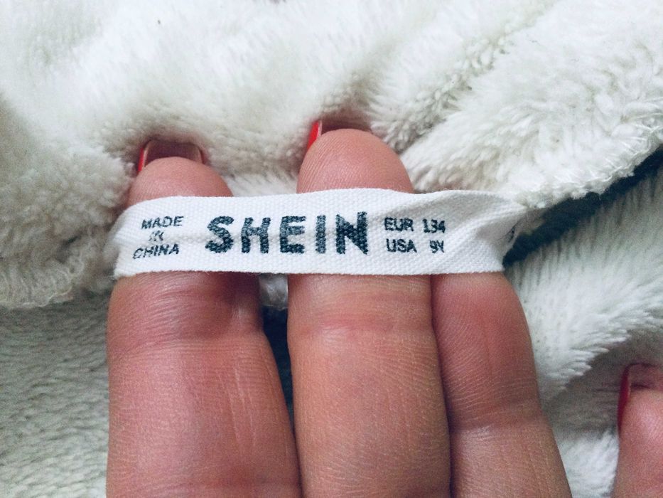9-10 рок. Shein брендова фліска, толстовка, светр-кроп, худі.