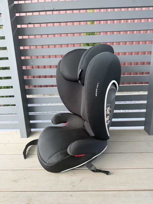 Cybex Solution B-Fix автокрісло