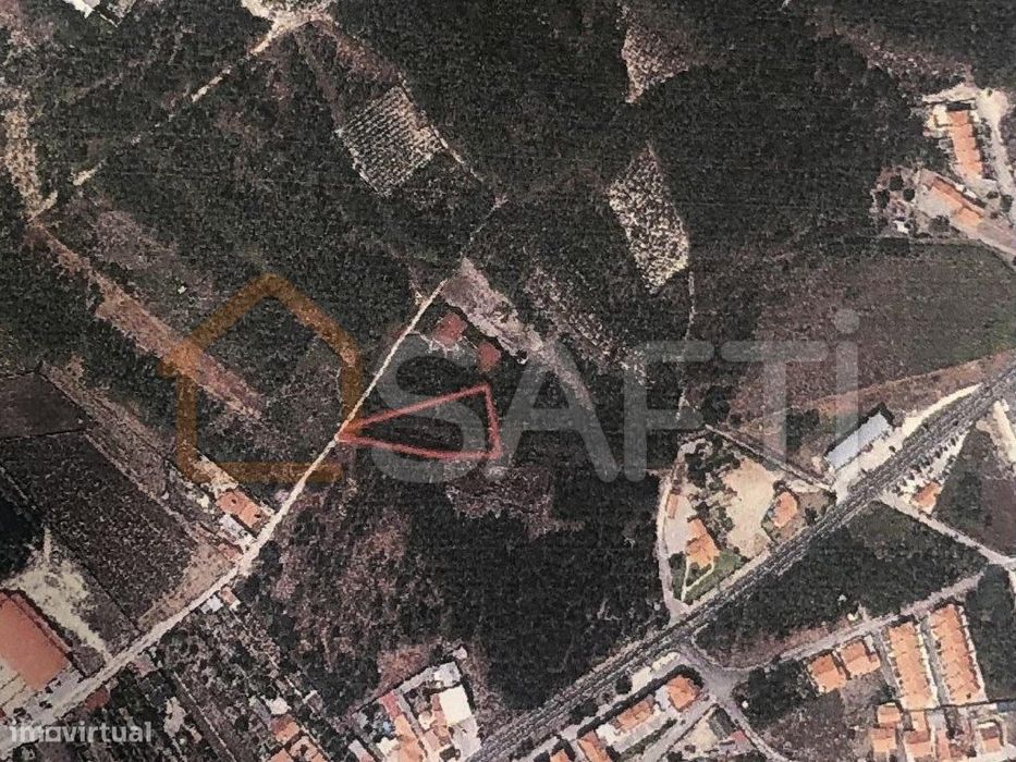 Terreno com projeto aprovado em Pataias, Alcobaça — Pataias E Martingança, Leiria