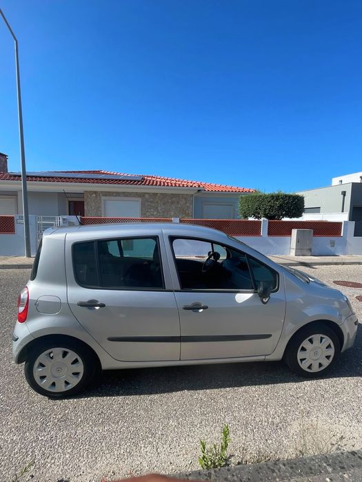Renault modus 2007
