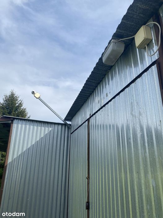 Garaże 18 m² na magazyn, teren nadzorowany Ksawerów - Widok 4