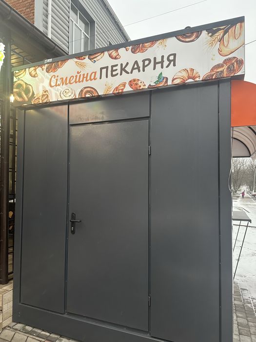 Продам маф, торговий кіоск