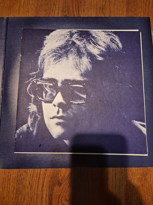 Elton John - Madman Across The Water, Płyta winylowa