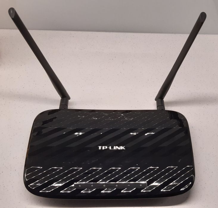 Router TpLink Archer C2 AC750 Gigabit USB/FTP