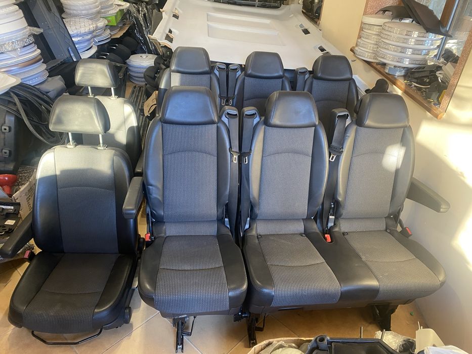 Сидіння віто 639 віано