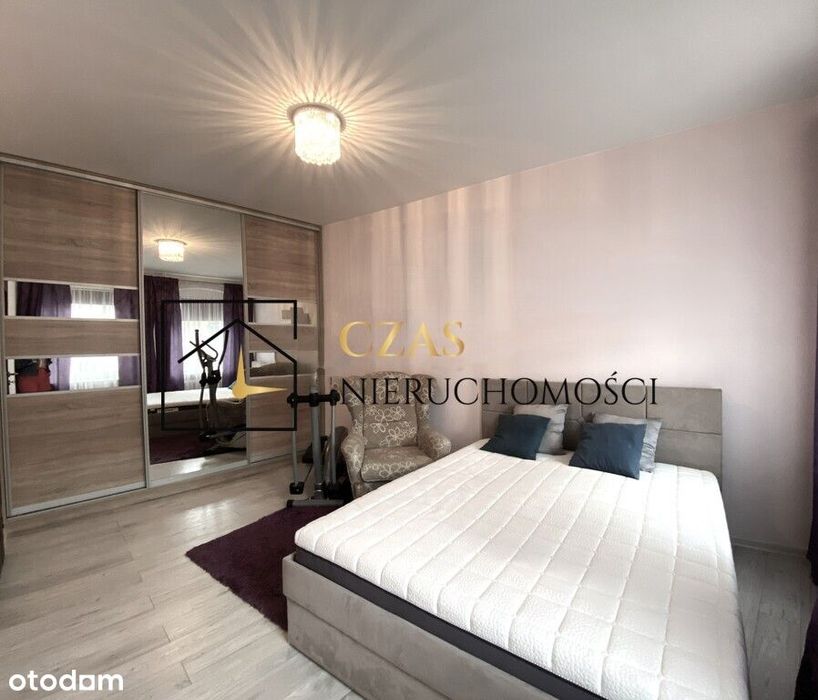 Centrum 2 pok/43 m2/ 2 piętro