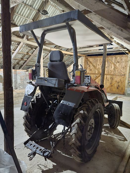 Трактор ХТЗ Т-25Ф, ХТЗ 2511, Т25