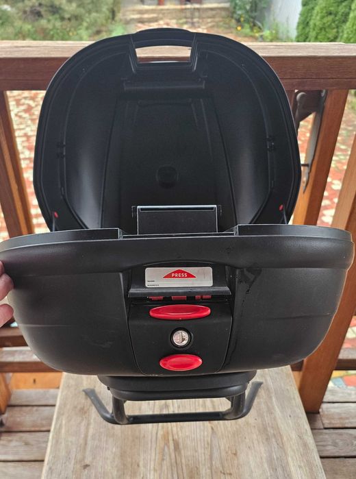 Кофр центральний GIVI E370 39l