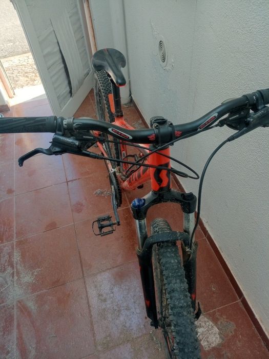 Bicicleta  scott