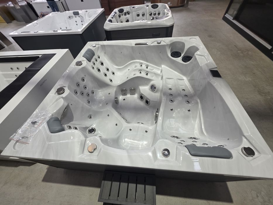 Jacuzzi ogrodowe infinitas se2000 nowość!