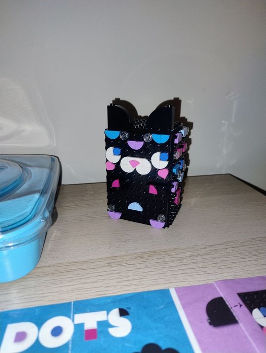 Lego Dots 41924 Kotek tajny schowek