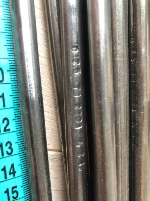 Тэн, Нержавеющая сталь, Воздух, 220 В