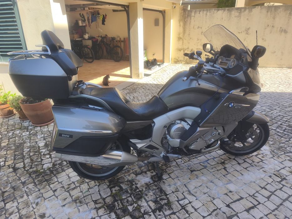 BMW  K1600  GTL 2015