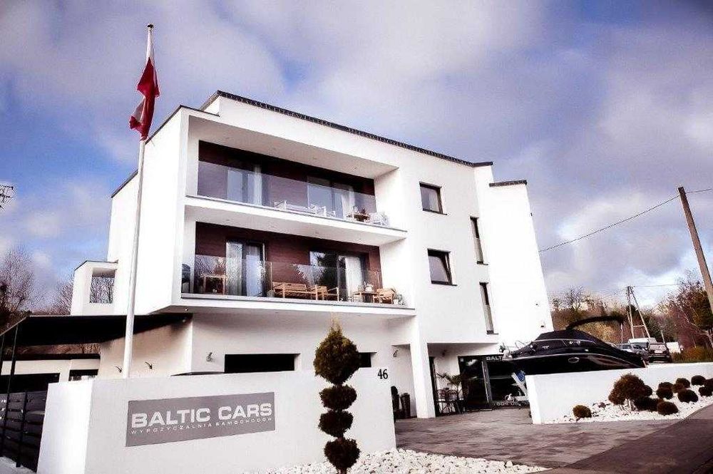 Apartament w Gdańsku - apartament 2,5 km od Centrum, parking w cenie, fv