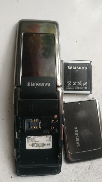 Samsung g400 рабочий