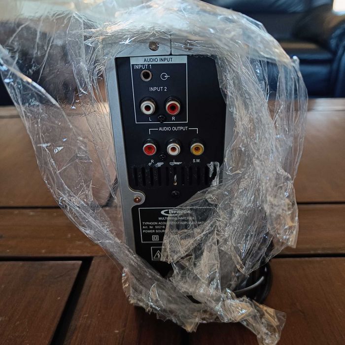 Mini amplificador - Typhon acoustic 2:1