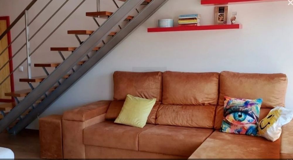 T1 Duplex com Vista Mar