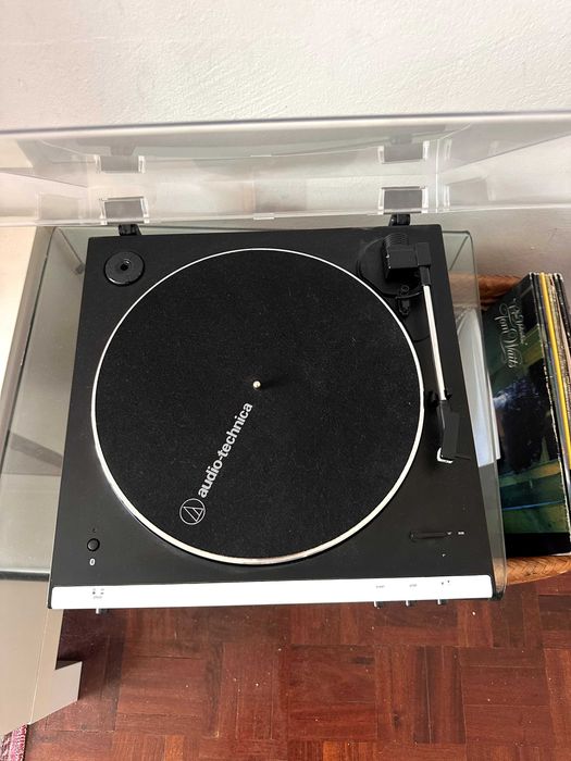 Vinyl Player Gira-Discos Audio-Technica AT-LP60XBT