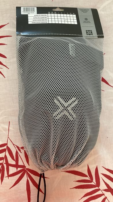 Fuse Aplha Classic - L Joelheiras (Novas)