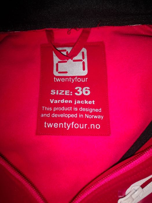 Softshell damski Twentyfour