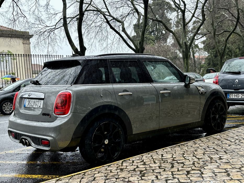 MINI Cooper 5 Portas | Look Cooper S | 2015 | 170.000 km