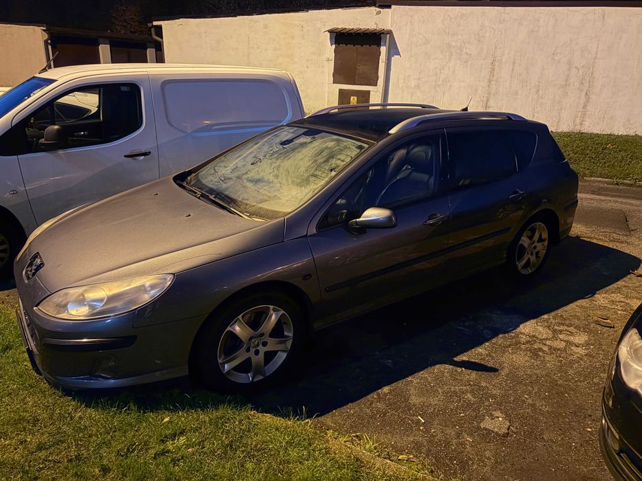 Peugeot 407