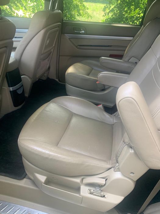 Ssang Yong Rodius 2.7 дизель,автомат ,4x4