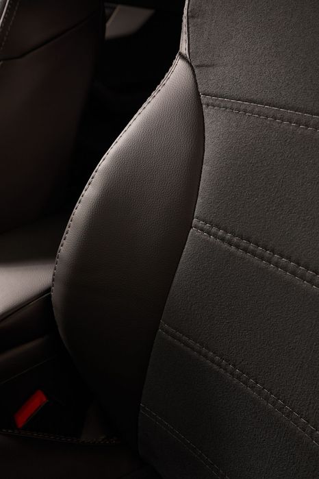 Преміум чохли екошкіра алькантара octavia a7,VW,AUDI,RENAULT,SKODA