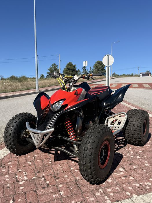 Honda TRX 700 - 2011 - Matriculada - Full Extras