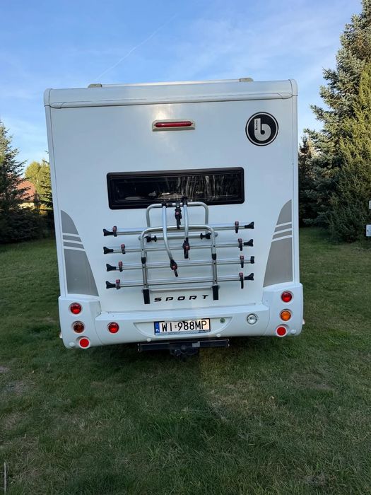 Benimar TESSORO 340UP  Benimar 340up - pierwszy właściciel, salon polska, VAT23%, bezwypadek