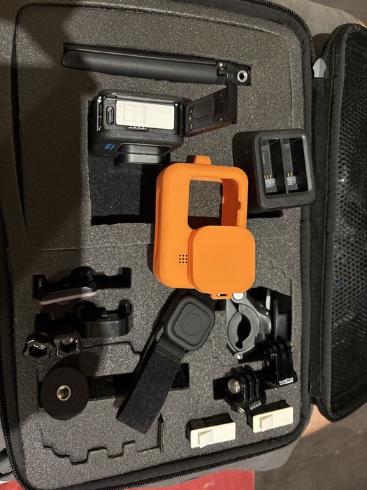 Go Pro 12 - camera e acessorios
