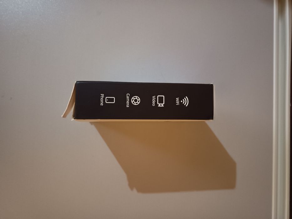 Mini câmara de vigilância inteligente Wi-Fi HD (Z-IOT CAM).