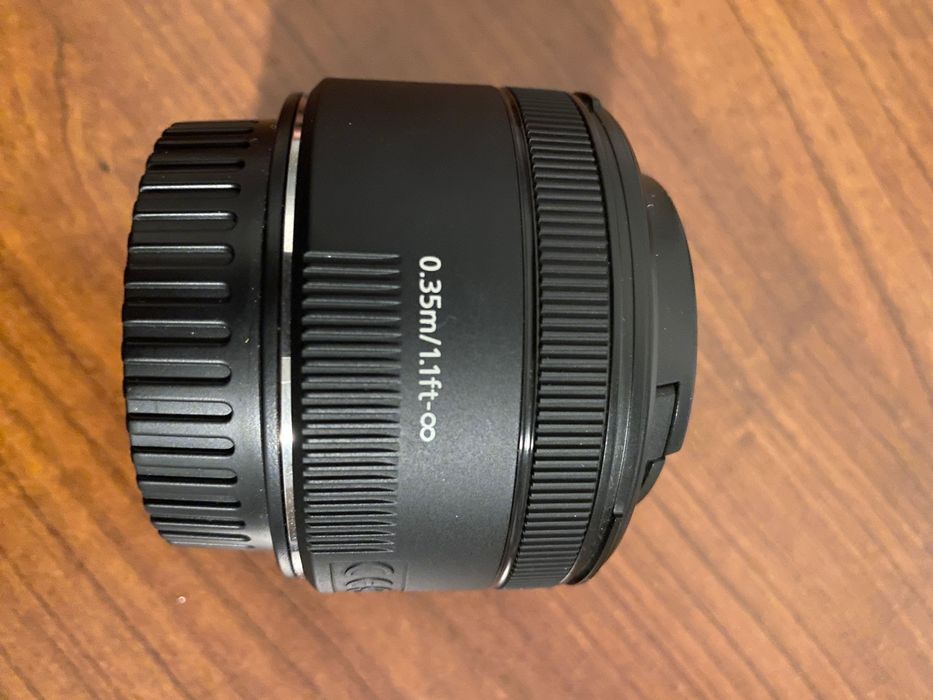 Canon EOS 650d używany