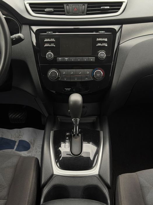 Nissan Rogue 2016