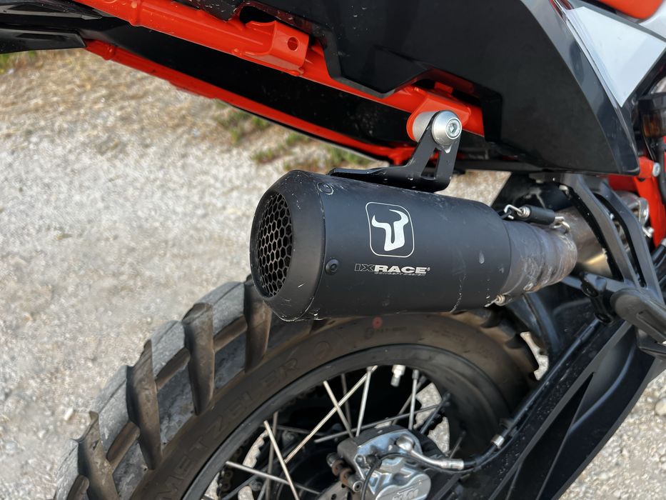 KTM 790 Adventure FULL EXTRAS — 2020 — Apenas 4.500km