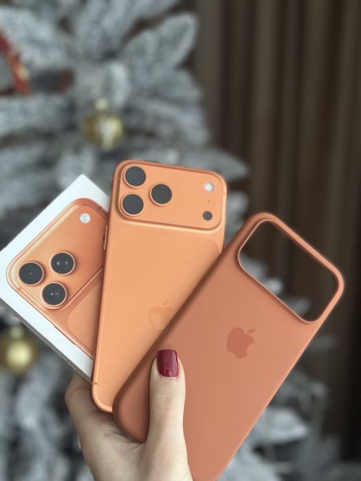iPhone 17 Pro Max