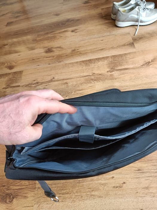 Torba Wenger nowa laptopa ramię torebka bisness neseser komputer