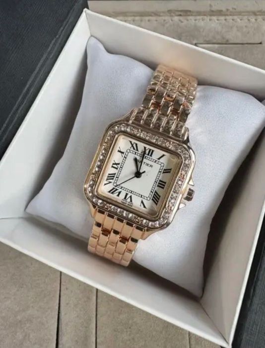Годинник жіночий Cartier