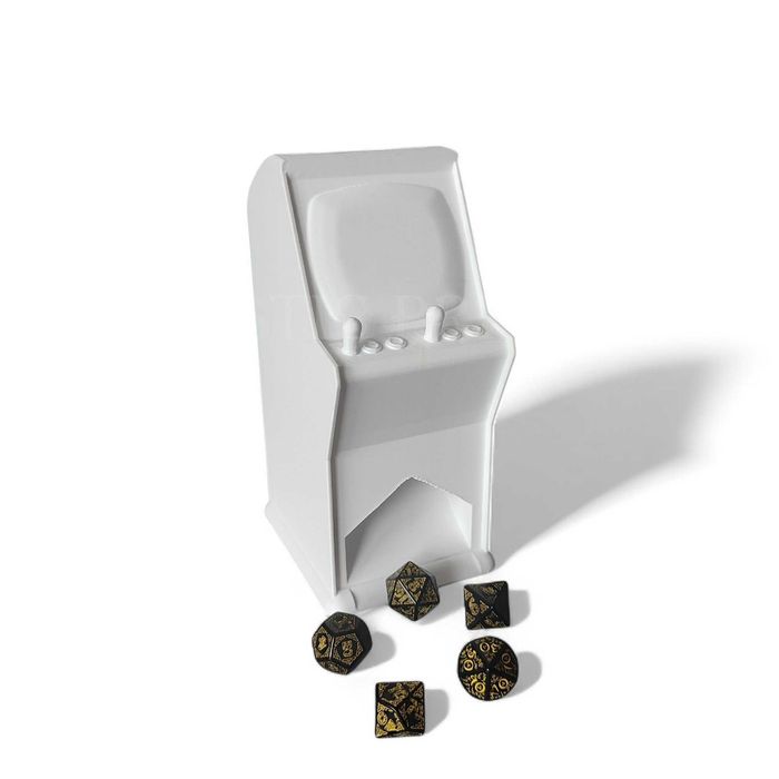 Wieża na kości automat do gier – losuj z klasą! | Dice Tower