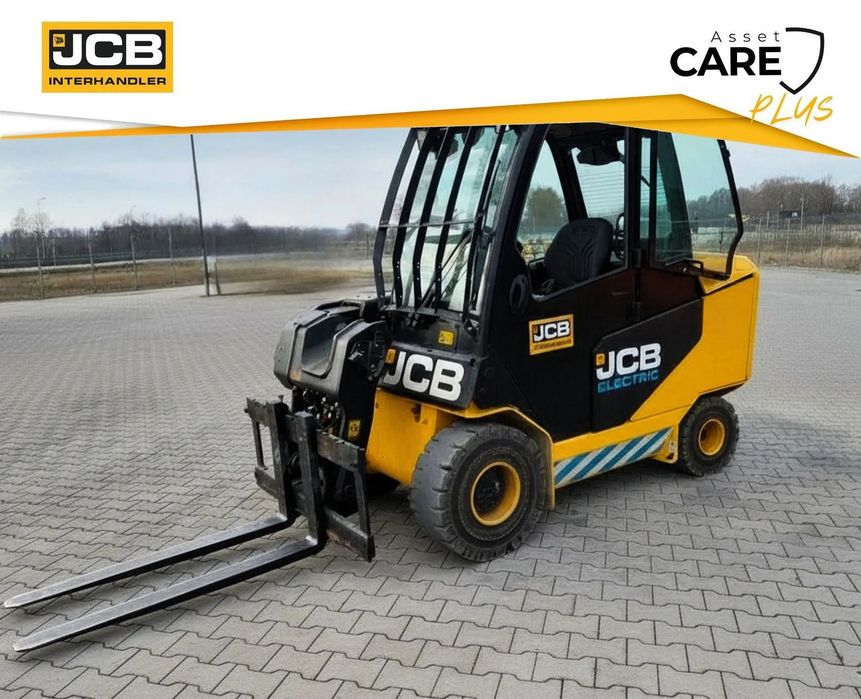 JCB TLT 30-19E 2WD