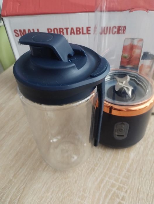 Bezprzewodowy Blender mikser